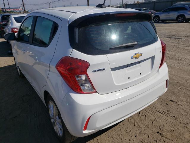 Photo 2 VIN: KL8CD6SA6MC222999 - CHEVROLET SPARK 