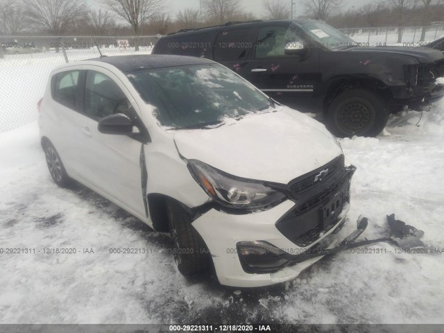 Photo 0 VIN: KL8CD6SA6MC707806 - CHEVROLET SPARK 