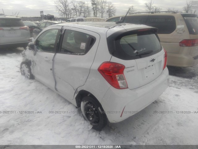 Photo 2 VIN: KL8CD6SA6MC707806 - CHEVROLET SPARK 