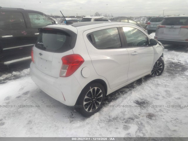 Photo 3 VIN: KL8CD6SA6MC707806 - CHEVROLET SPARK 