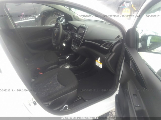 Photo 4 VIN: KL8CD6SA6MC707806 - CHEVROLET SPARK 