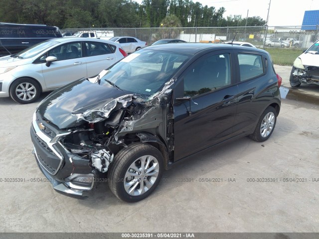 Photo 1 VIN: KL8CD6SA6MC736223 - CHEVROLET SPARK 