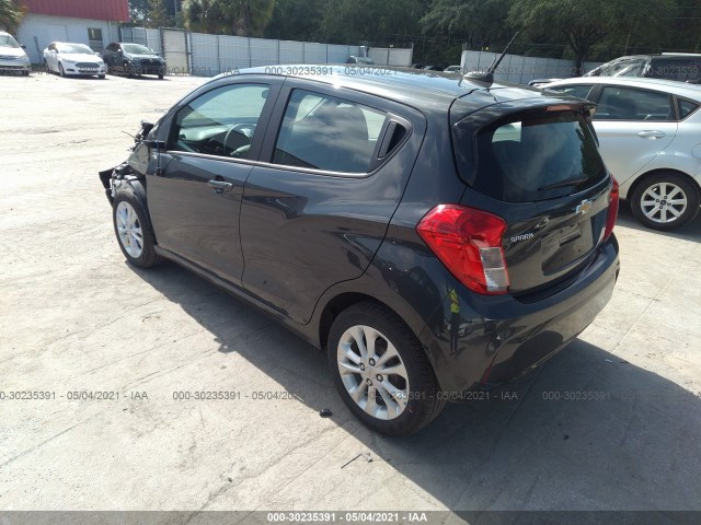 Photo 2 VIN: KL8CD6SA6MC736223 - CHEVROLET SPARK 