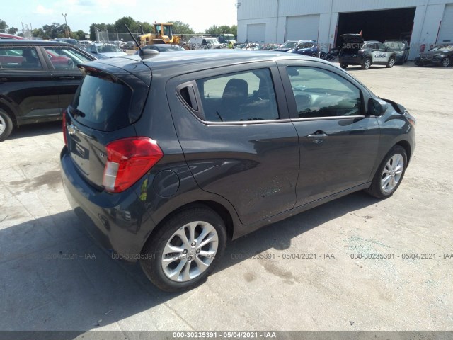 Photo 3 VIN: KL8CD6SA6MC736223 - CHEVROLET SPARK 