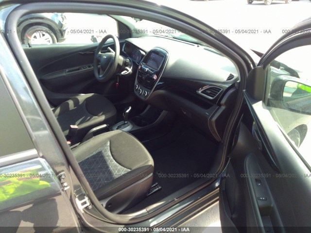 Photo 4 VIN: KL8CD6SA6MC736223 - CHEVROLET SPARK 