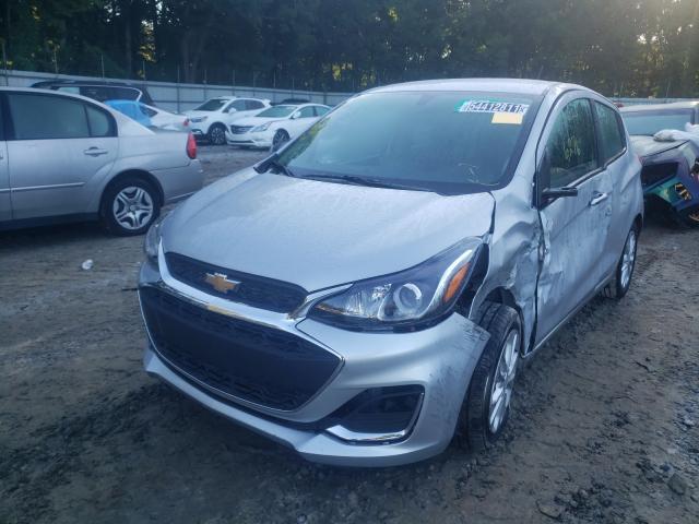 Photo 1 VIN: KL8CD6SA6MC746041 - CHEVROLET SPARK 1LT 