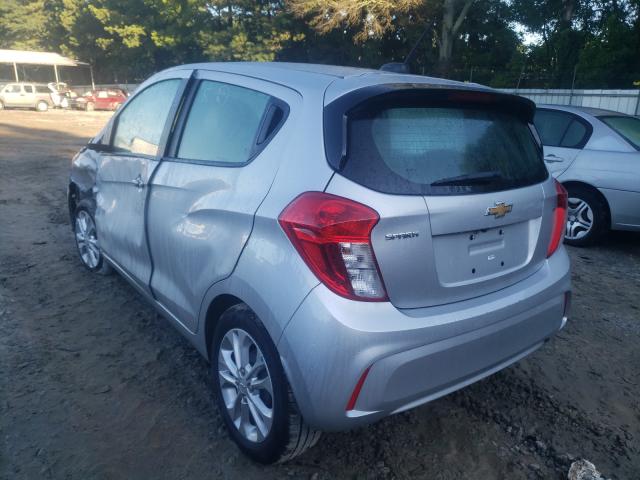 Photo 2 VIN: KL8CD6SA6MC746041 - CHEVROLET SPARK 1LT 