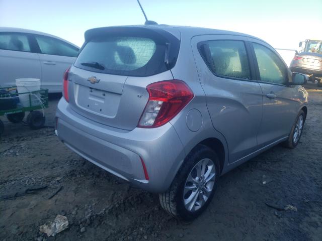 Photo 3 VIN: KL8CD6SA6MC746041 - CHEVROLET SPARK 1LT 