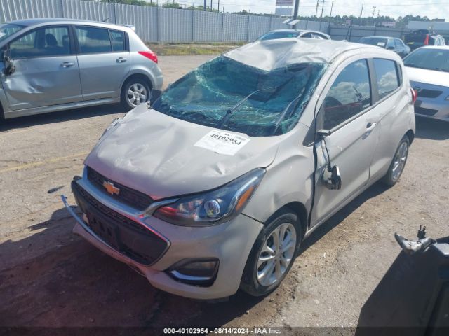 Photo 1 VIN: KL8CD6SA6MC748968 - CHEVROLET SPARK 