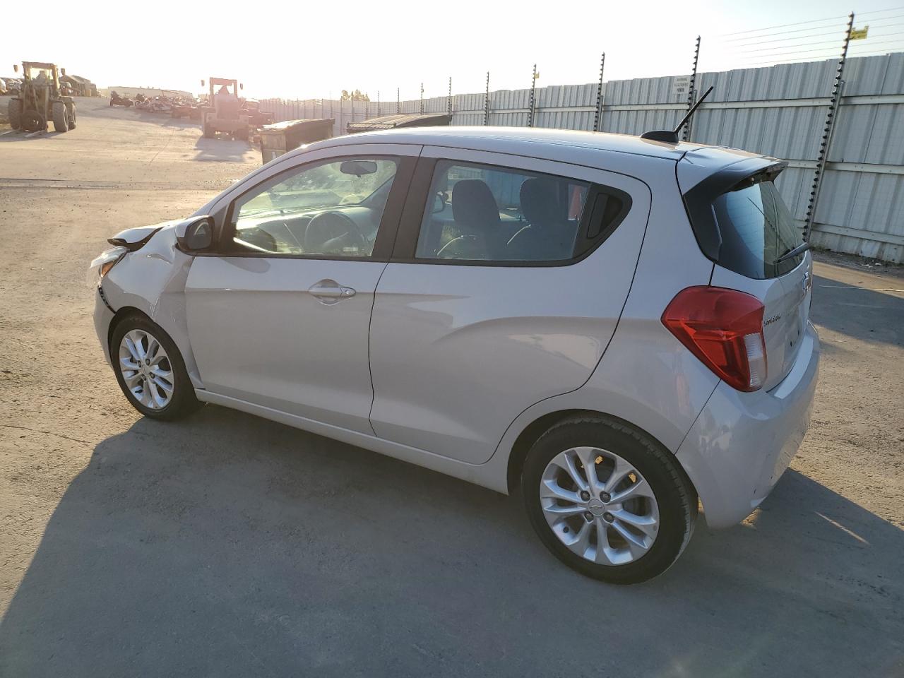 Photo 1 VIN: KL8CD6SA6MC749151 - CHEVROLET SPARK 