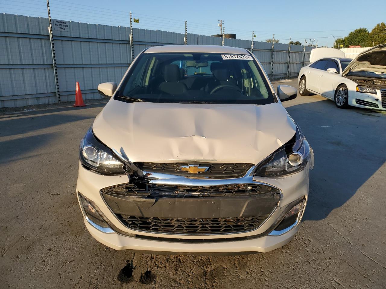 Photo 4 VIN: KL8CD6SA6MC749151 - CHEVROLET SPARK 