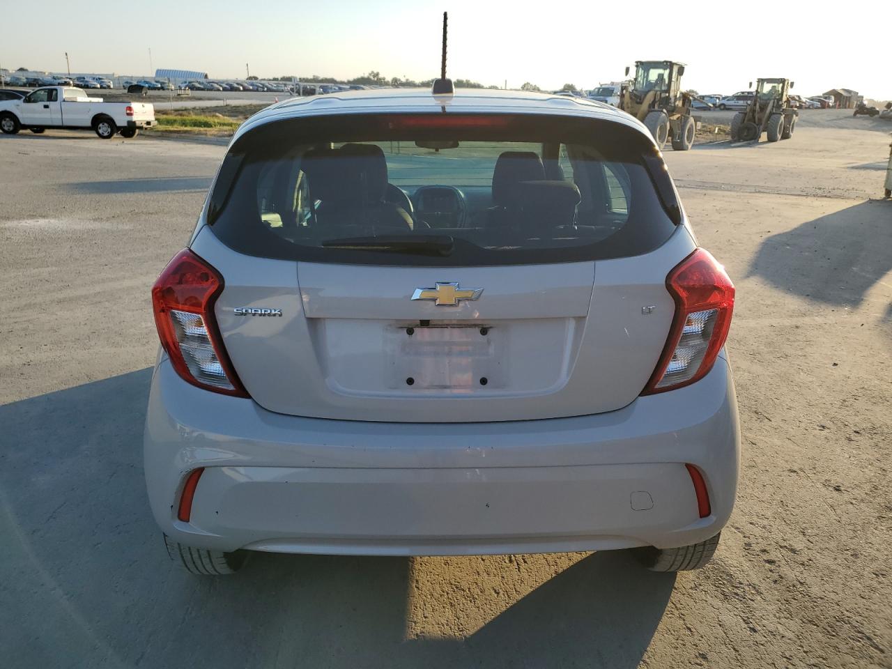 Photo 5 VIN: KL8CD6SA6MC749151 - CHEVROLET SPARK 