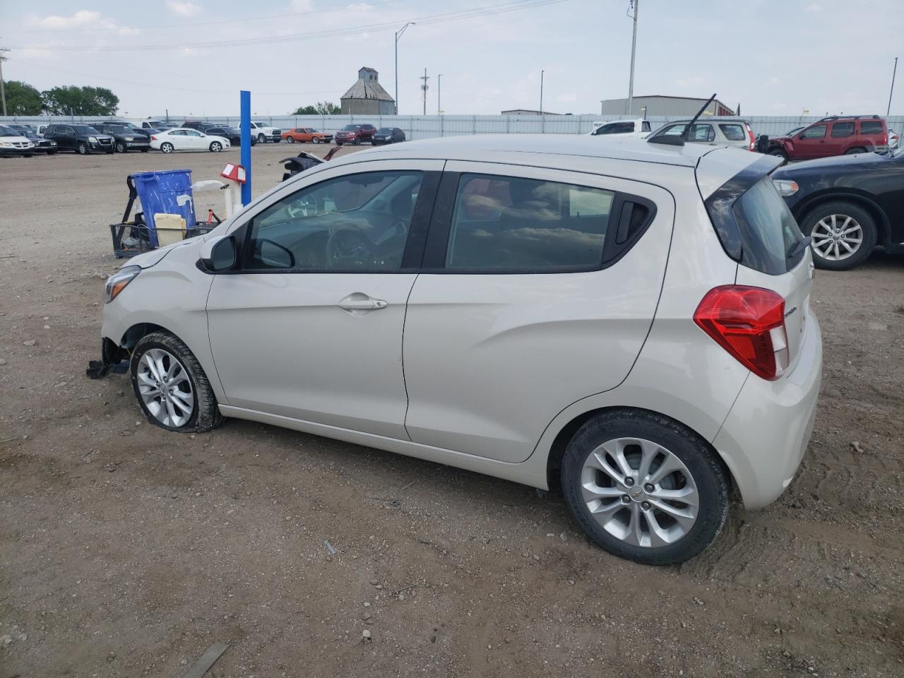 Photo 1 VIN: KL8CD6SA6MC749425 - CHEVROLET SPARK 