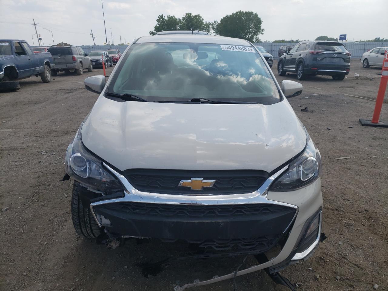 Photo 4 VIN: KL8CD6SA6MC749425 - CHEVROLET SPARK 