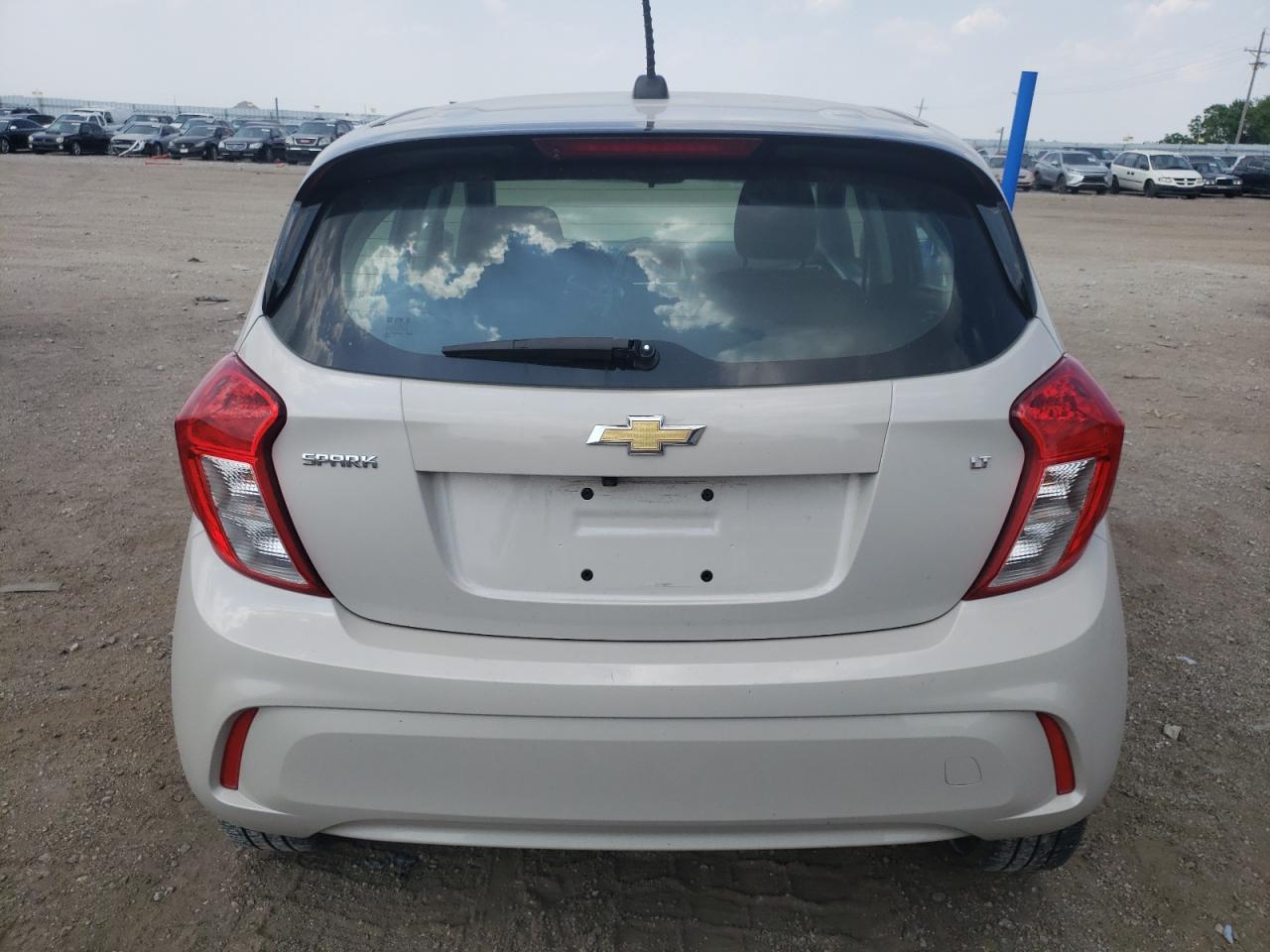 Photo 5 VIN: KL8CD6SA6MC749425 - CHEVROLET SPARK 