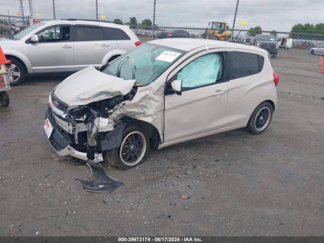 Photo 1 VIN: KL8CD6SA6MC749764 - CHEVROLET SPARK 