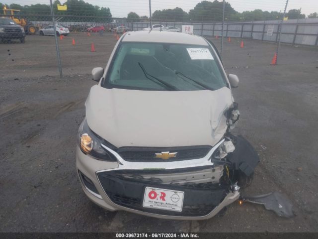 Photo 5 VIN: KL8CD6SA6MC749764 - CHEVROLET SPARK 