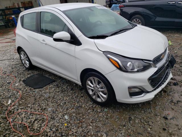 Photo 3 VIN: KL8CD6SA6NC017992 - CHEVROLET SPARK 1LT 