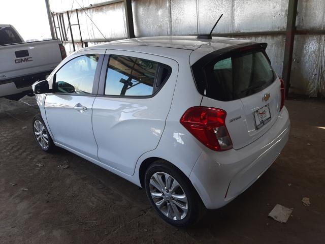 Photo 2 VIN: KL8CD6SA7GC582237 - CHEVROLET SPARK 1LT 