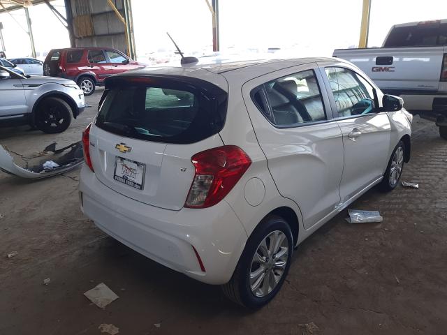 Photo 3 VIN: KL8CD6SA7GC582237 - CHEVROLET SPARK 1LT 