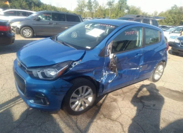 Photo 1 VIN: KL8CD6SA7GC587857 - CHEVROLET SPARK 