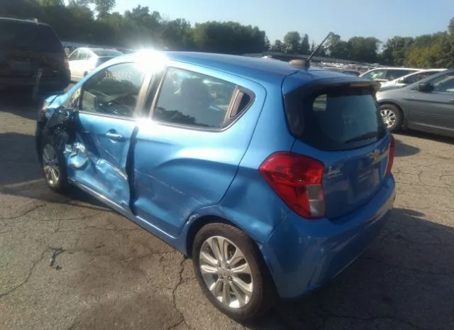 Photo 2 VIN: KL8CD6SA7GC587857 - CHEVROLET SPARK 