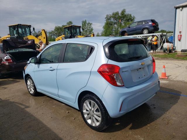 Photo 1 VIN: KL8CD6SA7GC594565 - CHEVROLET SPARK 1LT 