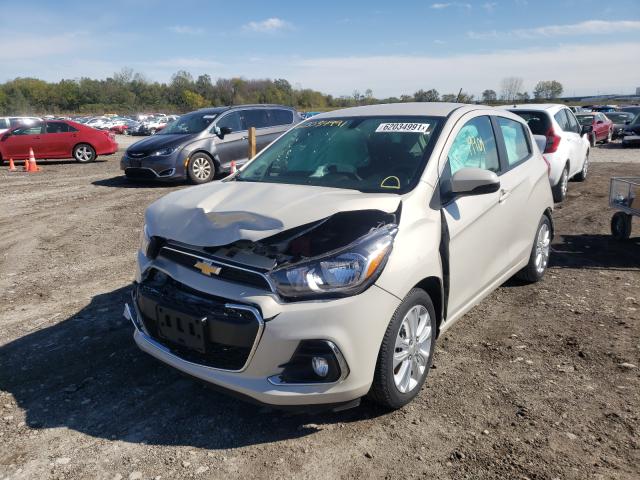 Photo 1 VIN: KL8CD6SA7GC613924 - CHEVROLET SPARK 1LT 