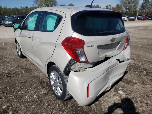 Photo 2 VIN: KL8CD6SA7GC613924 - CHEVROLET SPARK 1LT 