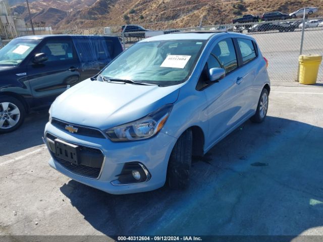 Photo 1 VIN: KL8CD6SA7GC624678 - CHEVROLET SPARK 