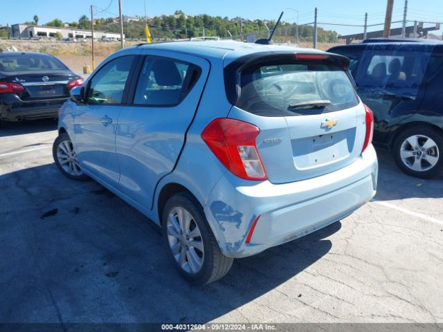 Photo 2 VIN: KL8CD6SA7GC624678 - CHEVROLET SPARK 