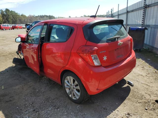 Photo 1 VIN: KL8CD6SA7GC627919 - CHEVROLET SPARK 