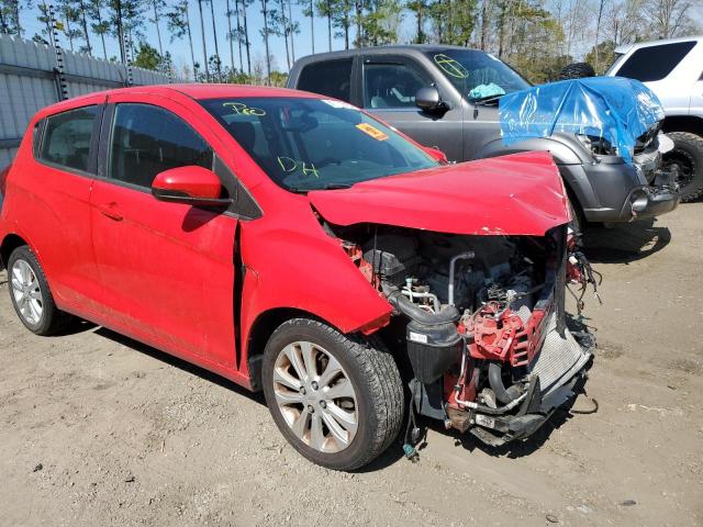 Photo 3 VIN: KL8CD6SA7GC627919 - CHEVROLET SPARK 