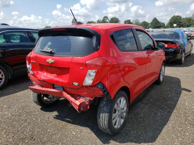 Photo 3 VIN: KL8CD6SA7GC637477 - CHEVROLET SPARK 1LT 