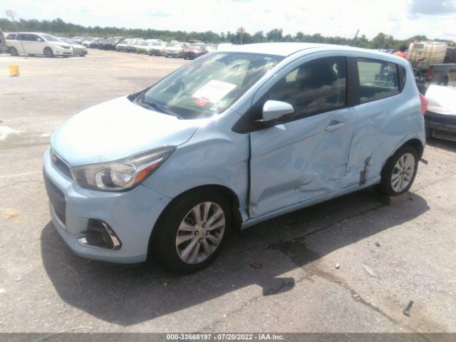 Photo 1 VIN: KL8CD6SA7GC646809 - CHEVROLET SPARK 