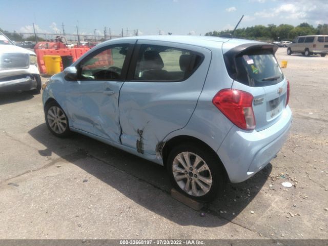 Photo 2 VIN: KL8CD6SA7GC646809 - CHEVROLET SPARK 