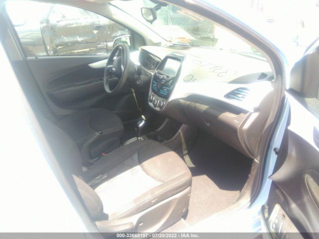 Photo 4 VIN: KL8CD6SA7GC646809 - CHEVROLET SPARK 