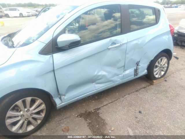 Photo 5 VIN: KL8CD6SA7GC646809 - CHEVROLET SPARK 