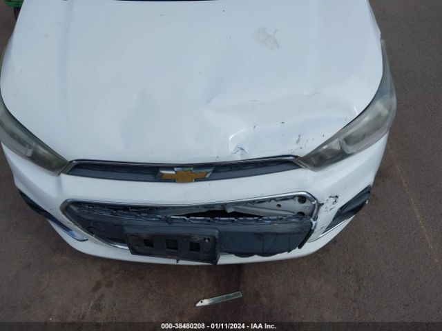 Photo 5 VIN: KL8CD6SA7HC718206 - CHEVROLET SPARK 