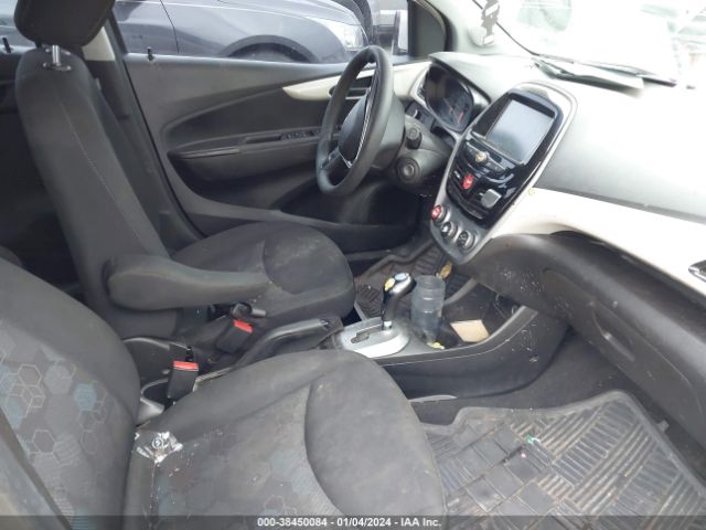 Photo 4 VIN: KL8CD6SA7HC719257 - CHEVROLET SPARK 