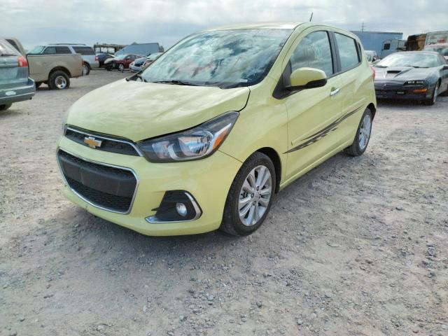 Photo 1 VIN: KL8CD6SA7HC739380 - CHEVROLET SPARK 1LT 