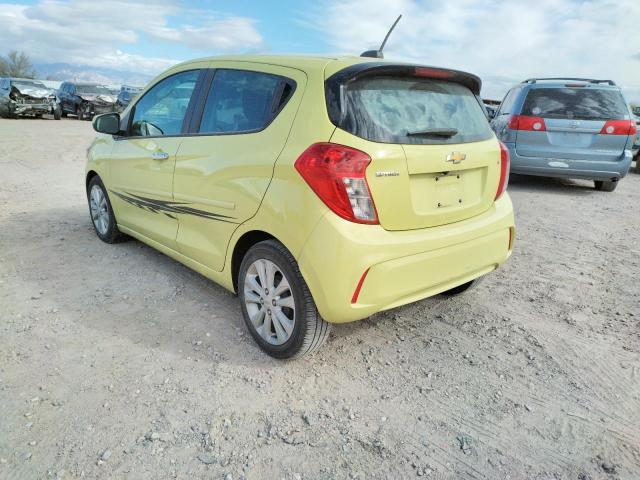 Photo 2 VIN: KL8CD6SA7HC739380 - CHEVROLET SPARK 1LT 