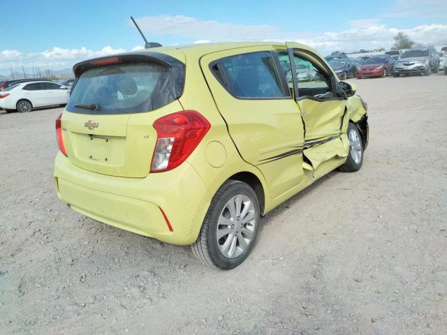 Photo 3 VIN: KL8CD6SA7HC739380 - CHEVROLET SPARK 1LT 