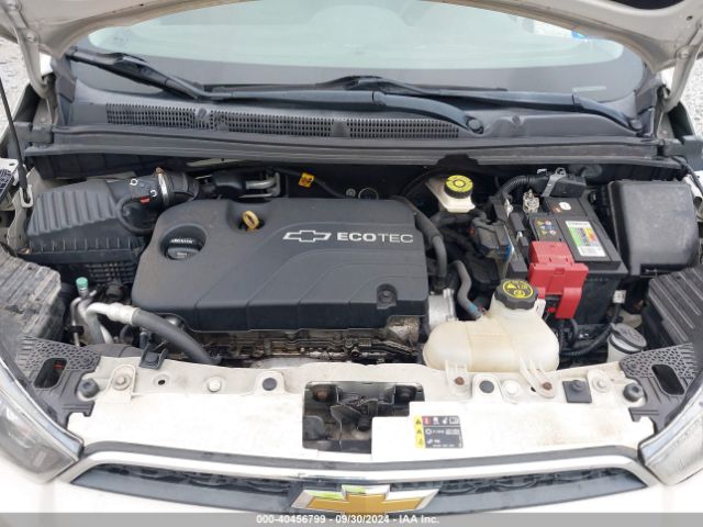 Photo 9 VIN: KL8CD6SA7HC751206 - CHEVROLET SPARK 