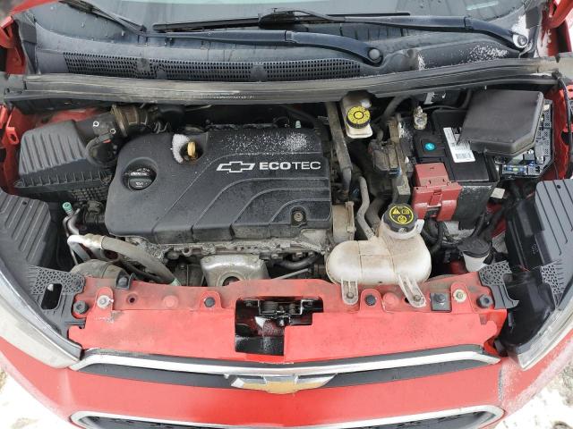 Photo 10 VIN: KL8CD6SA7HC754476 - CHEVROLET SPARK 