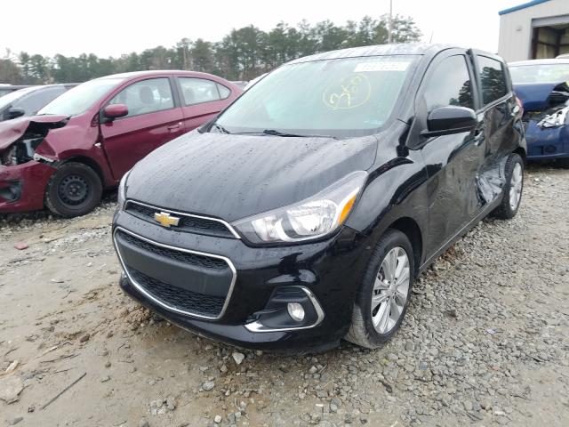 Photo 1 VIN: KL8CD6SA7HC839172 - CHEVROLET SPARK 1LT 