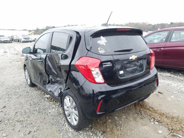 Photo 2 VIN: KL8CD6SA7HC839172 - CHEVROLET SPARK 1LT 