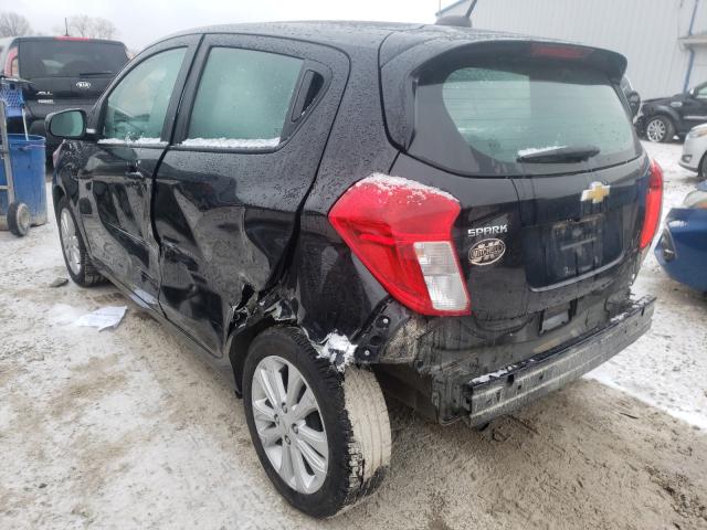 Photo 2 VIN: KL8CD6SA7JC422575 - CHEVROLET SPARK 1LT 