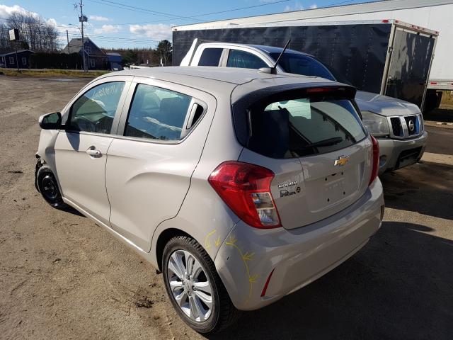 Photo 2 VIN: KL8CD6SA7JC441580 - CHEVROLET SPARK 1LT 