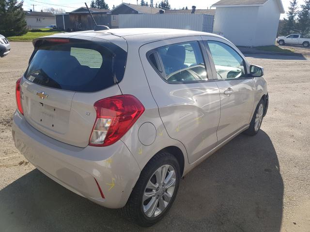 Photo 3 VIN: KL8CD6SA7JC441580 - CHEVROLET SPARK 1LT 